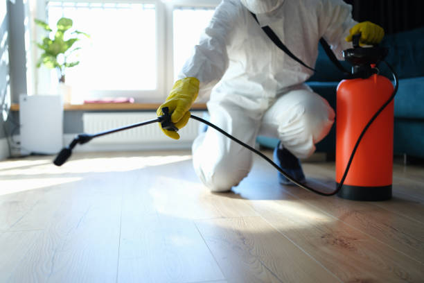 Reliable Sewage Cleanup contractor in Concord, VA by Dulley Family Biohazard Services