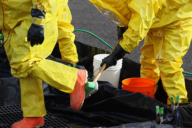 Licensed Sewage Cleanup service in Concord, VA - Dulley Family Biohazard Services